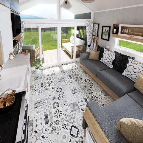 فندق The Parr Pod - Beautiful, Luxury Pod أبرلور المظهر الخارجي الصورة