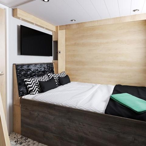 فندق The Parr Pod - Beautiful, Luxury Pod أبرلور المظهر الخارجي الصورة