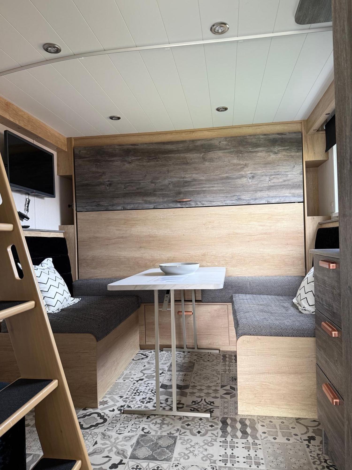 فندق The Parr Pod - Beautiful, Luxury Pod أبرلور المظهر الخارجي الصورة