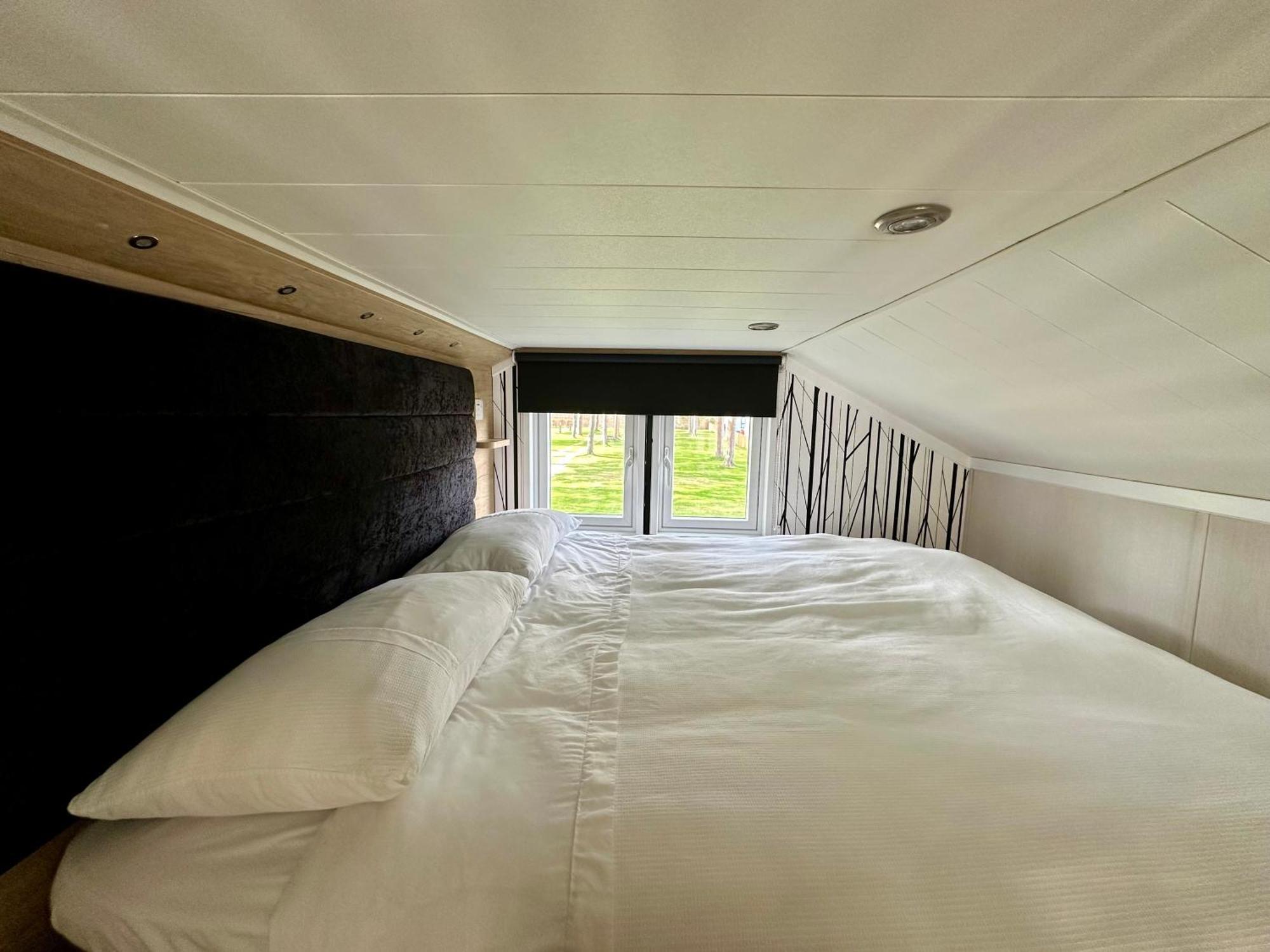 فندق The Parr Pod - Beautiful, Luxury Pod أبرلور المظهر الخارجي الصورة